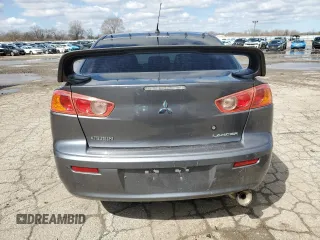 2008 Mitsubishi Lancer DE with VIN JA3AU16U98U003748, listed as a Copart auction lot 49888165 with 149,600 mi miles and Clean Title. Bid and sale history available at carsss.com. Image 6.
