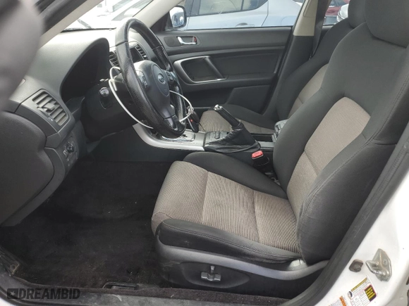 2006 Subaru Legacy Wagon (Natl) Outback XT with VIN 4S4BP68C064320826, listed as a Copart auction lot 48041205 with 155,314 mi miles and Salvage Title. Bid and sale history available at carsss.com. Image 7.