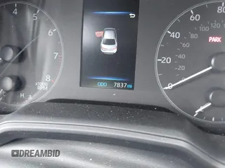 2024 Toyota Corolla SE with VIN 5YFS4MCE5RP193258, listed as a IAAI auction lot 42141645 with 7,837 mi miles and . Bid and sale history available at DreamBid. Image 7.