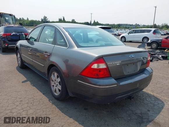 2006 Ford Five Hundred SEL with VIN 1FAFP27116G103482, listed as a IAAI auction lot 40033074 with 158,977 mi miles and . Bid and sale history available at DreamBid. Image 3.