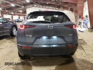 2023 Mazda CX-30 S Carbon Edition with VIN 3MVDMBCM7PM535140, listed as a Copart auction lot 44746645 with 51,810 mi miles and Clean Title. Bid and sale history available at DreamBid. Image 6.