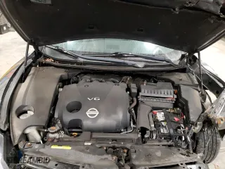 2014 Nissan Maxima 3.5 SV w/Sport Pkg with VIN 1N4AA5AP9EC446623, listed as a Copart auction lot 43021525 with 74,517 mi miles and Clean Title. Bid and sale history available at carsss.com. Image 11.