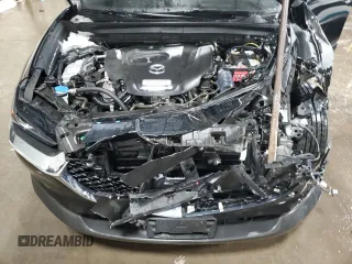 2021 Mazda CX-30 Premium with VIN 3MVDMBDY3MM254689, listed as a Copart auction lot 47817405 with 43,393 mi miles and Salvage Title. Bid and sale history available at carsss.com. Image 13.