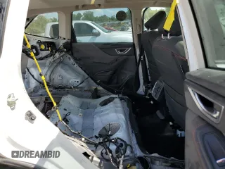 2021 Subaru Forester Special Sports with VIN JF2SKARC0MH572586, listed as a Copart auction lot 60307685 with 33,896 mi miles and Salvage title. Bid and sale history available at DreamBid. Image 11.