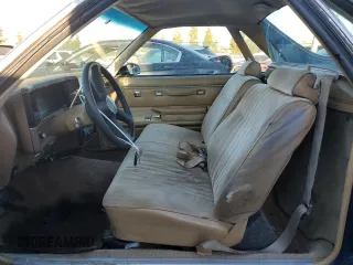 1986 Chevrolet El Camino SS with VIN 3GCCW80H9GS905825, listed as a Copart auction lot 67761764 with 9,676 mi miles and Salvage Title. Bid and sale history available at carsss.com. Image 7.