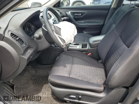 2016 Nissan Altima S with VIN 1N4AL3AP0GC218222, listed as a Copart auction lot 64100115 with 125,595 mi miles and Clean title. Bid and sale history available at DreamBid. Image 7.