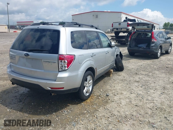 2010 Subaru Forester X Premium с VIN JF2SH6CC3AH751091, выставлен на аукционе IAAI как лот 42537003 с пробегом 155 534 миль миль и . История ставок и продаж доступна на DreamBid. Изображение 4.