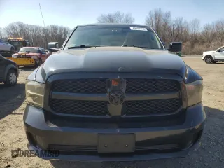 2016 Ram 1500 Tradesman z VIN 1C6RR7KG9GS158665, wystawiony jako Copart lot #49397755 z przebiegiem 247 001 mil mil oraz Czysty tytuł • Clean title. Historia ofert i sprzedaży dostępna na DreamBid. Obrazek 5.