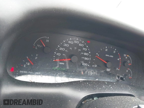 2003 Ford F-350 XL with VIN 1FTSX31F63EB09868, listed as a IAAI auction lot 41794191 with 124,074 mi miles and . Bid and sale history available at DreamBid. Image 7.