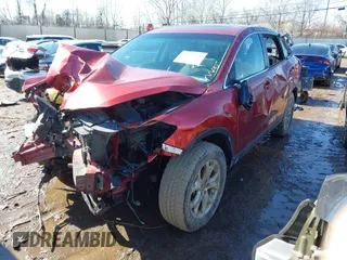 2013 Mazda CX-9 Touring with VIN JM3TB3CV0D0409287, listed as a IAAI auction lot 41635714 with 162,833 mi miles. Bid and sale history available at carsss.com. Image 18.