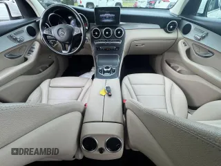 2019 Mercedes-Benz GLC 300 with VIN WDC0G4JB4KV190324, listed as a Copart auction lot 65090025 with 164,790 mi miles and Clean title. Bid and sale history available at DreamBid. Image 9.