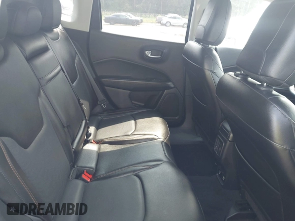 2018 Jeep Compass Limited with VIN 3C4NJDCB4JT365762, listed as a IAAI auction lot 42694434 with 59,685 mi miles and . Bid and sale history available at DreamBid. Image 8.