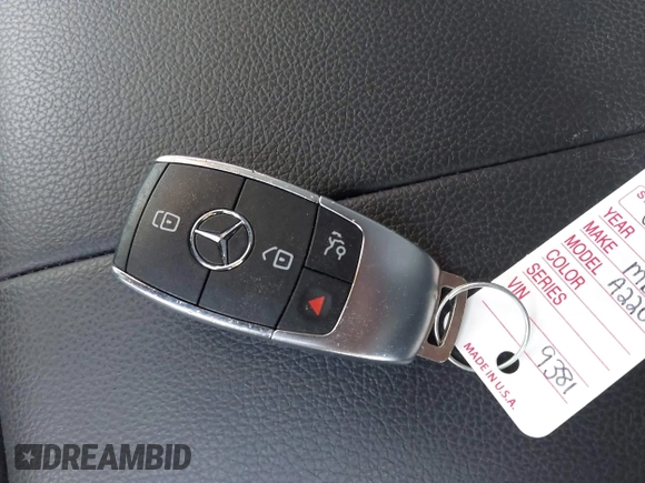 2019 Mercedes-Benz A 220 with VIN WDD3G4EBXKW034950, listed as a IAAI auction lot 41905976 with 111,102 mi miles and . Bid and sale history available at DreamBid. Image 11.