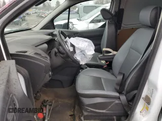 2016 Ford Transit Connect XL z VIN NM0LS7E72G1263257, wystawiony jako Copart lot #52722055 z przebiegiem Nie podano mil oraz Szkoda całkowita • Salvage title. Historia ofert i sprzedaży dostępna na DreamBid. Obrazek 7.