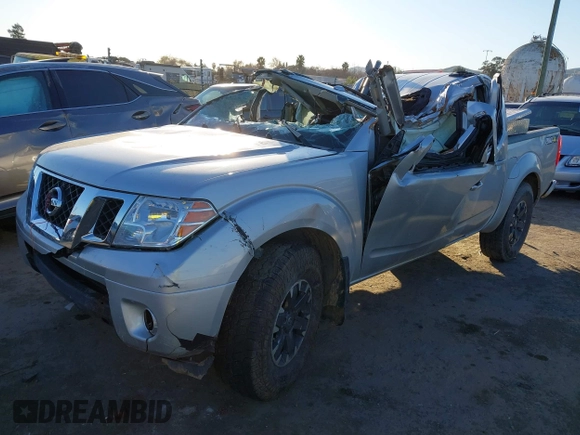 2014 Nissan Frontier SV with VIN 1N6AD0EV7EN762178, listed as a IAAI auction lot 41357263 with Not provided miles and . Bid and sale history available at DreamBid. Image 17.