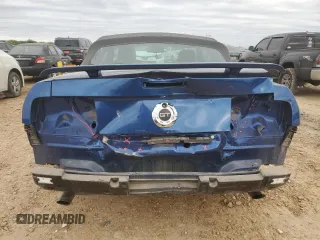 2007 Ford Mustang GT Deluxe with VIN 1ZVHT85H175225917, listed as a Copart auction lot 84885124 with 37,957 mi miles and Clean Title. Bid and sale history available at carsss.com. Image 6.