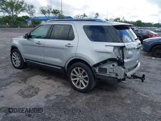 2016 Ford Explorer Limited z VIN 1FM5K8F8XGGD04218, wystawiony jako IAAI lot #42231185 z przebiegiem 69 963 mil mil oraz . Historia ofert i sprzedaży dostępna na DreamBid. Obrazek 3.