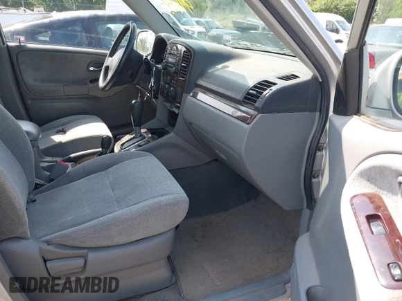 2003 Suzuki XL7 Touring with VIN JS3TX92V534103256, listed as a IAAI auction lot 42649985 with 133,195 mi miles and . Bid and sale history available at DreamBid. Image 5.