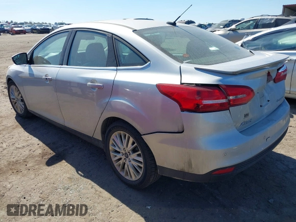 2017 Ford Focus Titanium с VIN 1FADP3J22HL230024, выставлен на аукционе IAAI как лот 41547566 с пробегом 146 969 миль миль и . История ставок и продаж доступна на DreamBid. Изображение 3.