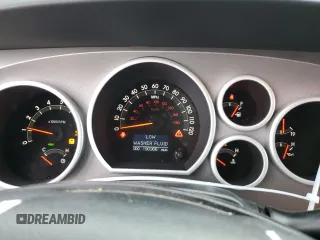 2012 Toyota Tundra 4WD Truck LTD with VIN 5TFHY5F18CX214237, listed as a Copart auction lot 81987164 with 190,966 mi miles and Salvage Title. Bid and sale history available at carsss.com. Image 9.