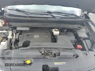 2015 Nissan Pathfinder SL z VIN 5N1AR2MN3FC660810, wystawiony jako Copart lot #55645045 z przebiegiem 115 126 mil mil oraz Szkoda całkowita • Salvage title. Historia ofert i sprzedaży dostępna na DreamBid. Obrazek 12.