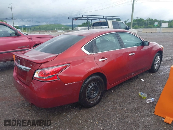 2015 Nissan Altima SV z VIN 1N4AL3AP6FC120889, wystawiony jako IAAI lot #42361911 z przebiegiem 123 149 mil mil oraz . Historia ofert i sprzedaży dostępna na DreamBid. Obrazek 4.