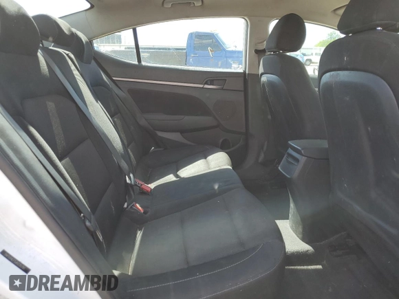 2018 Hyundai Elantra SEL with VIN 5NPD84LF5JH235791, listed as a Copart auction lot 53178745 with 163,942 mi miles and Salvage Title. Bid and sale history available at DreamBid. Image 10.