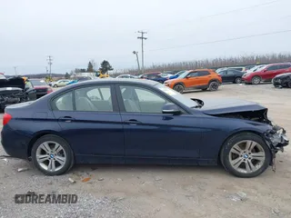 2016 BMW 3 Series 328i xDrive with VIN WBA8E3G5XGNT26759, listed as a IAAI auction lot 41617095 with 58,925 mi miles and . Bid and sale history available at carsss.com. Image 13.