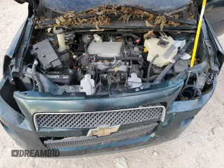 2006 Chevrolet Uplander LS Fleet with VIN 1GNDV23L26D186928, listed as a Copart auction lot 70309944 with 0 mi miles and Salvage Title. Bid and sale history available at carsss.com. Image 12.