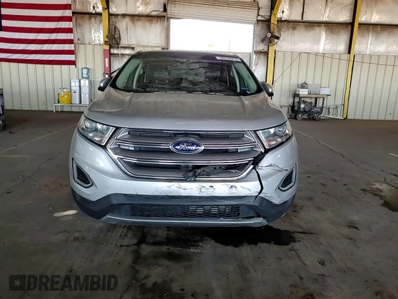 2018 Ford Edge SEL with VIN 2FMPK4J96JBC45426, listed as a Copart auction lot 50750215 with 136,734 mi miles and Salvage Title. Bid and sale history available at carsss.com. Image 10.