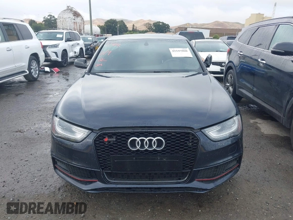 2014 Audi A4 Premium Plus z VIN WAUEFAFL9EN013252, wystawiony jako IAAI lot #42247060 z przebiegiem 160 809 mil mil oraz . Historia ofert i sprzedaży dostępna na DreamBid. Obrazek 12.