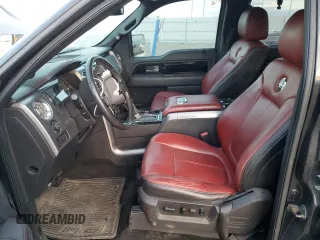 2013 Ford F-150 XL z VIN 1FTFW1ET3DFC87757, wystawiony jako Copart lot #84429344 z przebiegiem 102 948 mil mil oraz Szkoda całkowita • Salvage title. Historia ofert i sprzedaży dostępna na DreamBid. Obrazek 7.