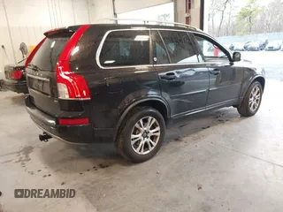 2013 Volvo XC90 Premier Plus with VIN YV4952CZ8D1635799, listed as a IAAI auction lot 41854400 with 122,350 mi miles. Bid and sale history available at carsss.com. Image 4.