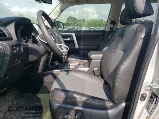 2022 Toyota 4Runner SR5 Premium with VIN JTENU5JR0N6049381, listed as a Copart auction lot 54142155 with 46,048 mi miles and Salvage title. Bid and sale history available at DreamBid. Image 7.