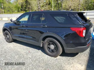 2023 Ford Explorer с VIN 1FM5K8AC5PGA80657, выставлен на аукционе Copart как лот 46322385 с пробегом 9 443 миль миль и Списание • Salvage title. История ставок и продаж доступна на DreamBid. Изображение 2.