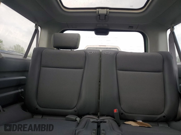 2003 Honda Element EX with VIN 5J6YH28533L042876, listed as a Copart auction lot 57470875 with 231,780 mi miles and Salvage title. Bid and sale history available at DreamBid. Image 10.