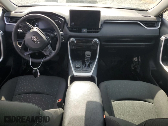 2023 Toyota RAV4 Hybrid XLE с VIN 4T3RWRFV2PU098399, выставлен на аукционе Copart как лот 60142305 с пробегом 51 044 миль миль и Списание • Salvage title. История ставок и продаж доступна на DreamBid. Изображение 8.
