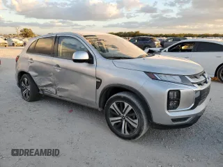 2021 Mitsubishi Outlander ES z VIN JA4APUAU8MU035256, wystawiony jako Copart lot #78370014 z przebiegiem Nie podano mil oraz Szkoda całkowita • Salvage title. Historia ofert i sprzedaży dostępna na DreamBid. Obrazek 4.
