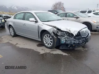 2011 Buick Lucerne CXL with VIN 1G4HC5EM8BU146866, listed as a IAAI auction lot 41793952 with 83,677 mi miles. Bid and sale history available at carsss.com. Image 1.