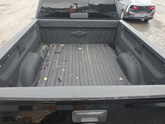 2017 Chevrolet Silverado 1500 LTZ with VIN 1GCVKSEC1HZ241507, listed as a Copart auction lot 79884224 with 54,126 mi miles and Salvage Title. Bid and sale history available at carsss.com. Image 12.