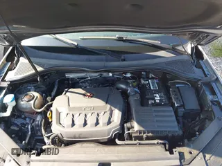 2021 Volkswagen Tiguan S with VIN 3VV1B7AX7MM038431, listed as a IAAI auction lot 42726529 with 82,289 mi miles and . Bid and sale history available at DreamBid. Image 10.