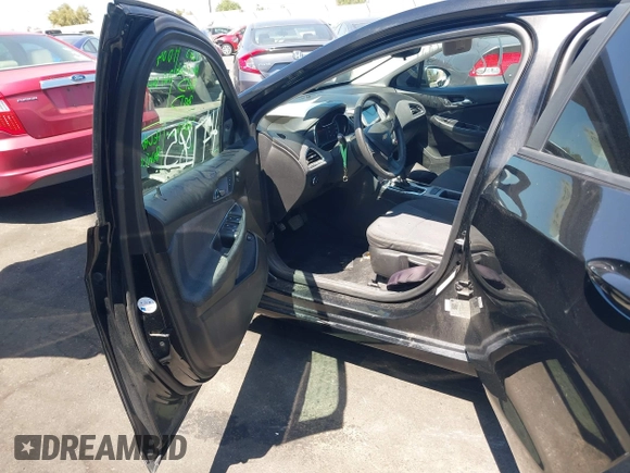2018 Chevrolet Cruze LS with VIN 1G1BC5SM4J7201639, listed as a IAAI auction lot 42014785 with 119,416 mi miles and . Bid and sale history available at DreamBid. Image 5.