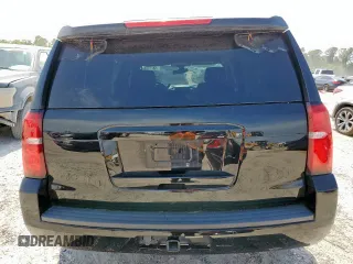 2020 Chevrolet Tahoe Commercial with VIN 1GNLCDEC0LR242390, listed as a Copart auction lot 58621695 with Not provided miles and Salvage title. Bid and sale history available at DreamBid. Image 6.