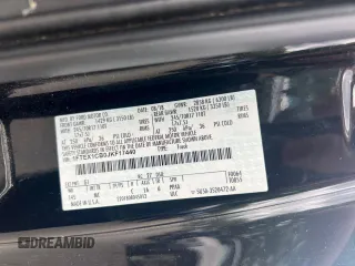 2018 Ford F-150 XL z VIN 1FTEX1CB0JKF17440, wystawiony jako Copart lot #57720105 z przebiegiem 168 009 mil mil oraz Czysty tytuł • Clean title. Historia ofert i sprzedaży dostępna na DreamBid. Obrazek 10.