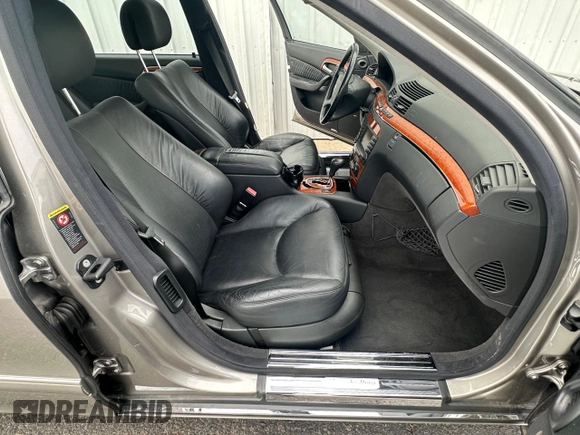 2006 Mercedes-Benz S 430 with VIN WDBNG83J36A466740, listed as a Copart auction lot 49663435 with 130,387 mi miles and Clean Title. Bid and sale history available at carsss.com. Image 5.