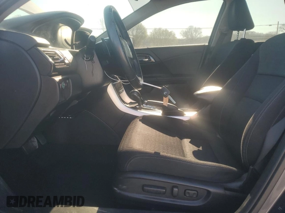 2014 Honda Accord Sport with VIN 1HGCR2F52EA193398, listed as a Copart auction lot 50254415 with 194,848 mi miles and Clean Title. Bid and sale history available at DreamBid. Image 7.