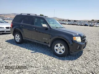 2009 Ford Escape Hybrid with VIN 1FMCU49399KB39692, listed as a Copart auction lot 64418925 with 147,204 mi miles and Salvage title. Bid and sale history available at DreamBid. Image 4.
