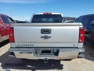 2018 Chevrolet Silverado 1500 LT with VIN 3GCPCREC5JG506529, listed as a IAAI auction lot 41834983 with 83,623 mi miles and . Bid and sale history available at DreamBid. Image 17.
