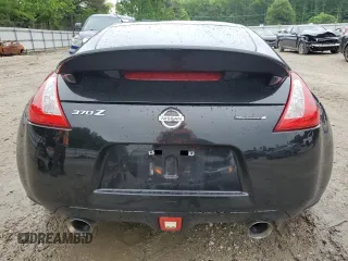 2020 Nissan 370Z с VIN JN1AZ4EH2LM820841, выставлен на аукционе Copart как лот 57067025 с пробегом 54 921 миль миль и Списание • Salvage title. История ставок и продаж доступна на DreamBid. Изображение 6.