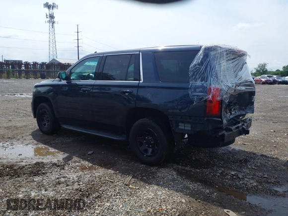 2019 Chevrolet Tahoe Commercial z VIN 1GNLCDEC1KR218436, wystawiony jako IAAI lot #42286365 z przebiegiem 119 981 mil mil oraz . Historia ofert i sprzedaży dostępna na DreamBid. Obrazek 3.